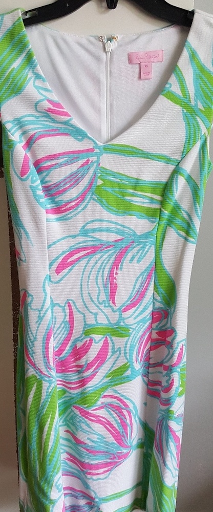 Lilly Pulitzer dress